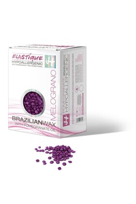 Elastique Film Wax Parels 1kg – Pomegranate Hypoallergeen