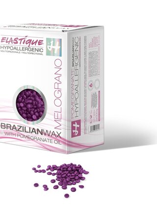 FILMWAX PARELS 1 KG  POMEGRANATE  HYPOALLERGEEN