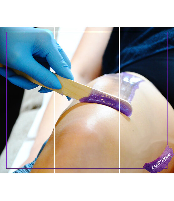 Elastique Film Wax Parels 1kg – Pomegranate Hypoallergeen