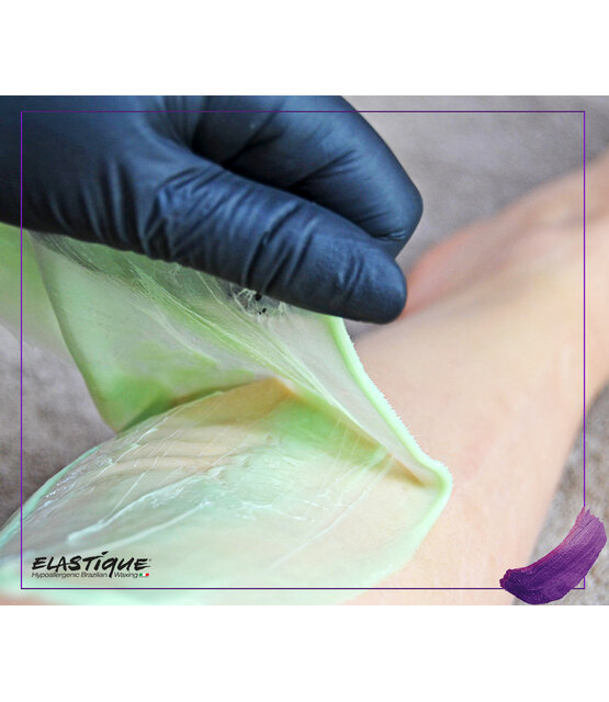 Elastique Macadamia Film Wax Parels 1 kg – Hypoallergeen