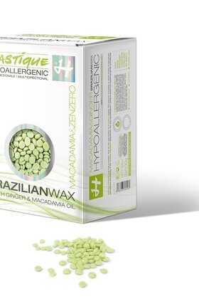 Filmwax Parels 1 Kg  Macadamia  Hypoallergeen