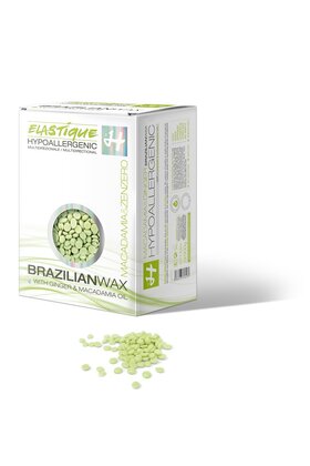 Elastique Macadamia Film Wax Parels 1 kg – Hypoallergeen