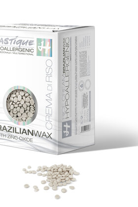 Filmwax Parels 1Kg - Crema Di Riso  Hypoallergeen