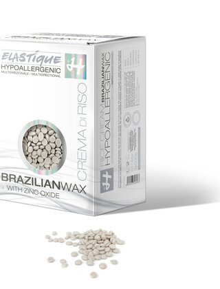 Filmwax Parels 1Kg - Crema Di Riso  Hypoallergeen