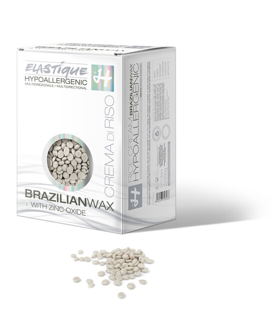 Filmwax Parels 1kg – Crema di Riso - Hypoallergeen