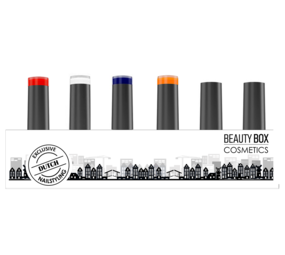 La Femme Dutch Choice Gel Polish set La Femme Dutch Choice Gel Polish set