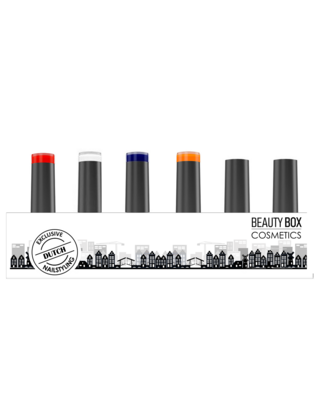 Dutch Choice Gel Polish set