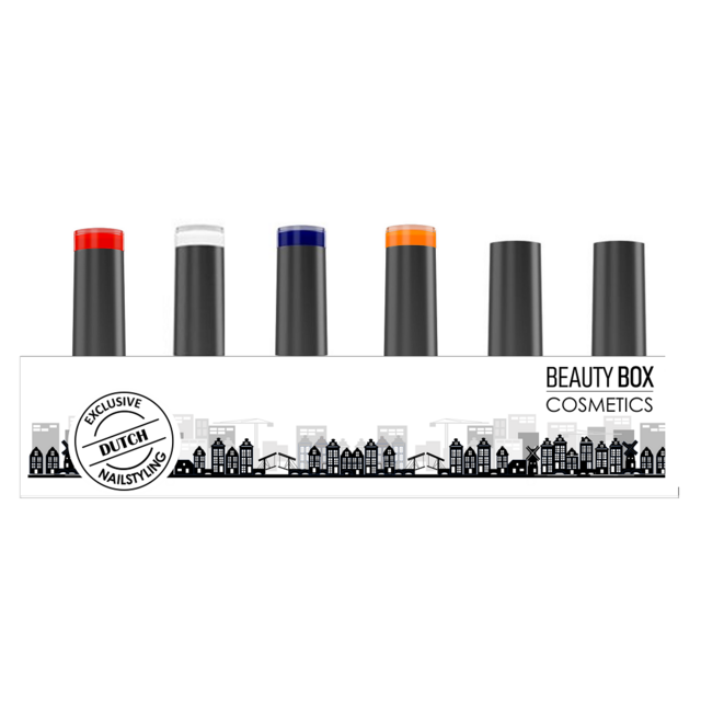 Dutch Choice Gel Polish set