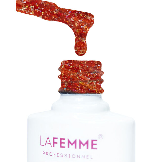 Gel Polish Ultra HD H285 Exotic Glow