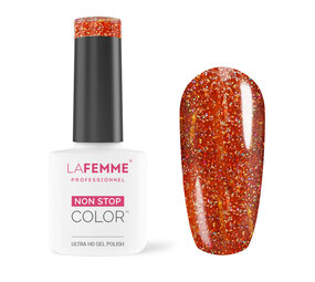 La Femme Gel Polish Ultra HD H285 Exotic Glow La Femme Gel Polish Ultra HD H285 Exotic Glow