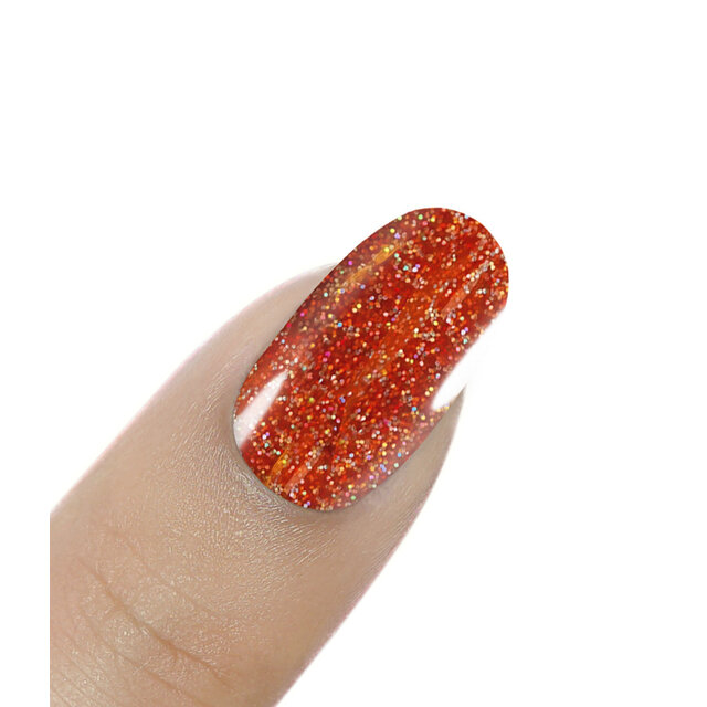 Gel Polish Ultra HD H285 Exotic Glow