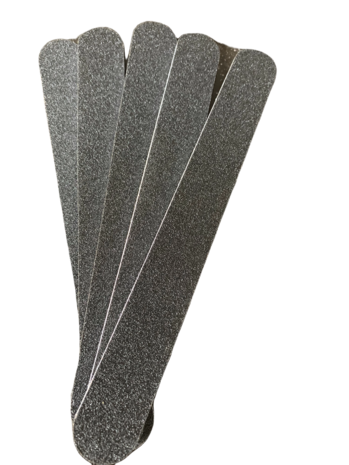 Beauty Box Cosmetics Nagelvijl 80/100  XL zwart Beauty Box Cosmetics Nagelvijl 80/100  XL zwart