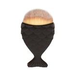BB Cosmetics Nagelstof Borstel | Nagelsalon | Stofborstel visvorm Zwart BB Cosmetics Nagelstof Borstel | Nagelsalon | Stofborstel visvorm Zwart
