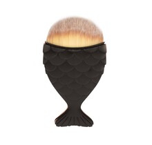 Nagelstof Borstelnagelsalonstofborstel Visvorm Zwart