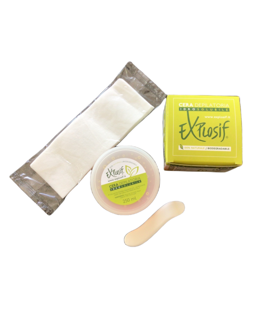 SUGAR WAX MAGNETRON 400ML