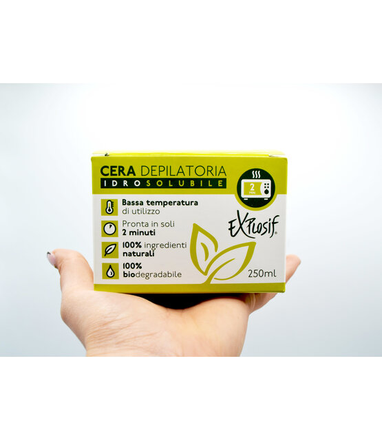 SUGAR WAX MAGNETRON 400ML