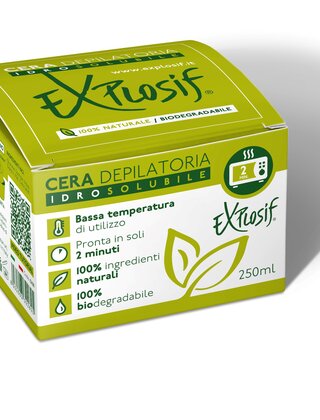 Sugar wax voor zon of magnetron