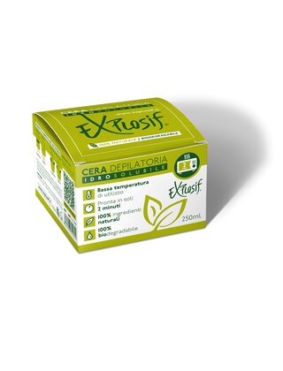 Sugar wax voor zon of magnetron