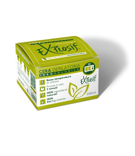 SUGAR WAX MAGNETRON 400ML