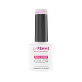 La Femme Shimmer Top Coat No Wipe | S002| 8 gr. | Pink La Femme Shimmer Top Coat No Wipe | S002| 8 gr. | Pink