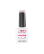 Shimmer Top Coat No Wipe Pink /  S002