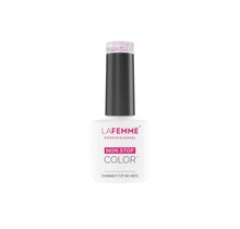 Shimmer Top Coat No Wipe Pink /  S002