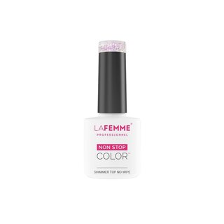 Shimmer Top Coat No Wipe | S002| 8 gr. | Pink