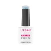 Shimmer Top Coat No Wipe .Blue /  S001