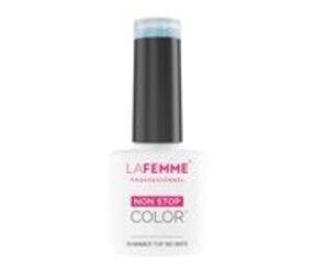 La Femme Shimmer Top Coat No Wipe | S001| 8 gr. | Blue La Femme Shimmer Top Coat No Wipe | S001| 8 gr. | Blue