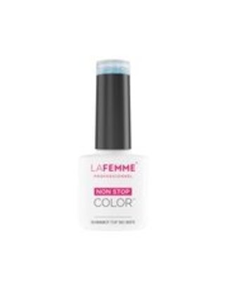 Shimmer Top Coat No Wipe | S001| 8 gr. | Blue