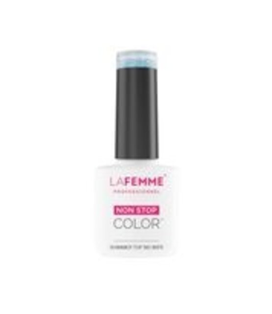 Shimmer Top Coat No Wipe .Blue /  S001