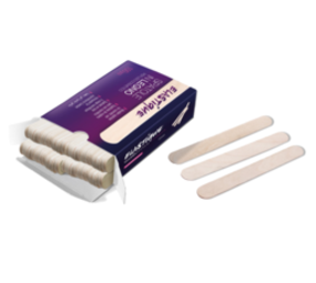 Holiday Elastique Wax spatels XL | Disposable | Hout | 100 stuks Holiday Elastique Wax spatels XL | Disposable | Hout | 100 stuks