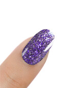 Gel Polish Snowy Twilight /  H290