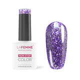 La Femme Gel Polish Ultra HD H290 Snowy twilight La Femme Gel Polish Ultra HD H290 Snowy twilight