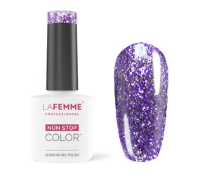 La Femme Gel Polish Ultra HD H290 Snowy twilight La Femme Gel Polish Ultra HD H290 Snowy twilight