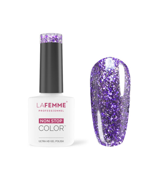 Gel Polish Snowy Twilight /  H290
