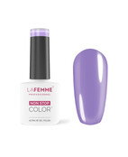 Gel Polish Frozen Flower /  H291