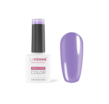 Gel Polish Frozen Flower /  H291