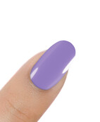 Gel Polish Frozen Flower /  H291