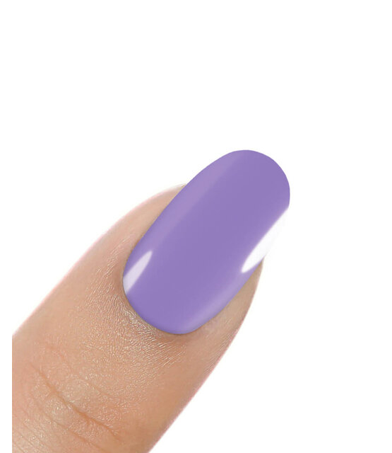 Gel Polish Frozen Flower /  H291