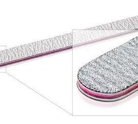 La Femme Nagelvijl 100/100   zwart