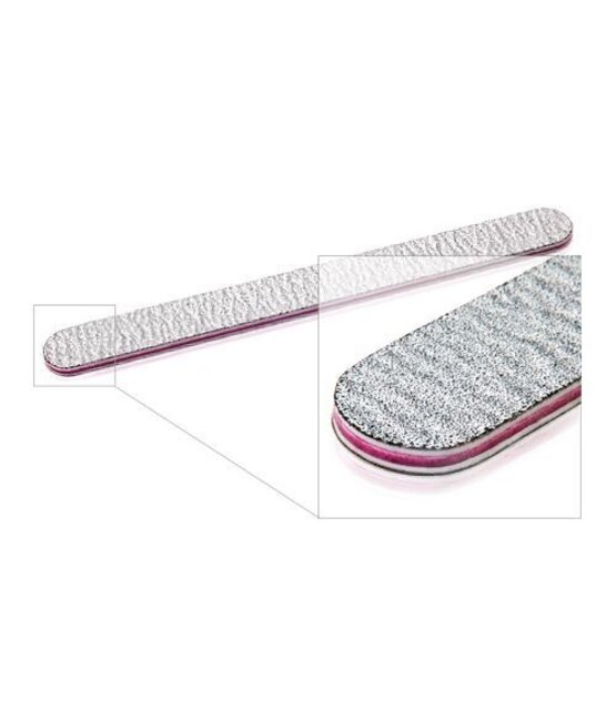 Nagelvijl Zwart 100/100