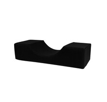 Behandelkussen voor Brows & Lashes  behandelingen | Zwart