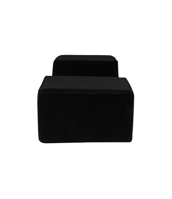 Behandelkussen + organizer voor Brows & Lashes  behandelingen