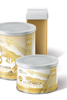 Striphars Micromicavoor Stug Haar