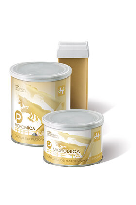 Striphars Micromica – Holiday Perfetta Extra Sterke Wax voor Stug Haar