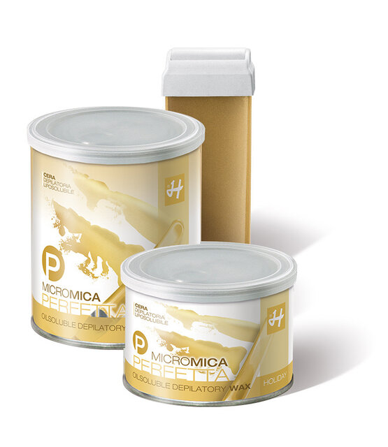 Striphars Micromica | Voor Stug Haar