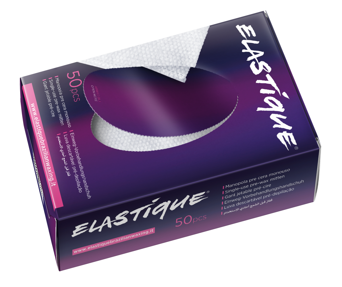 Elastique Voor- en Nabehandelings handschoenen | Disposable | Non Woven | 50 stuks Elastique Voor- en Nabehandelings handschoenen | Disposable | Non Woven | 50 stuks