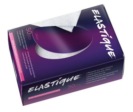 Elastique Voor- en Nabehandelings handschoenen | Disposable | Non Woven | 50 stuks Elastique Voor- en Nabehandelings handschoenen | Disposable | Non Woven | 50 stuks