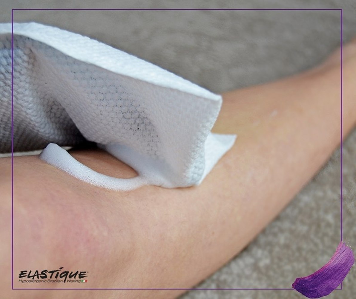 Elastique Voor- en Nabehandelings handschoenen | Disposable | Non Woven | 50 stuks Elastique Voor- en Nabehandelings handschoenen | Disposable | Non Woven | 50 stuks